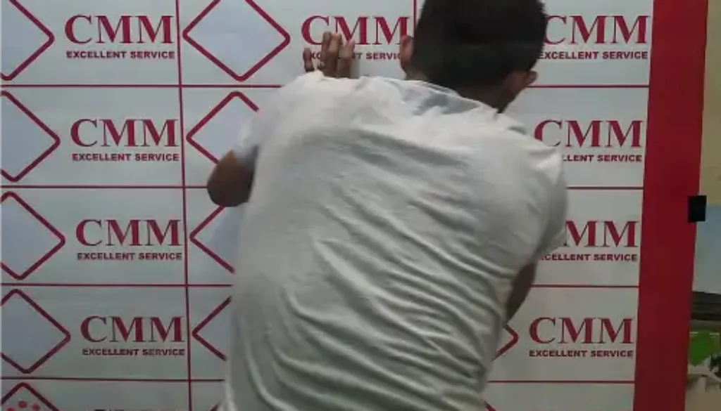 Cutting Sticker Logo