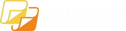 Sticker Jakarta